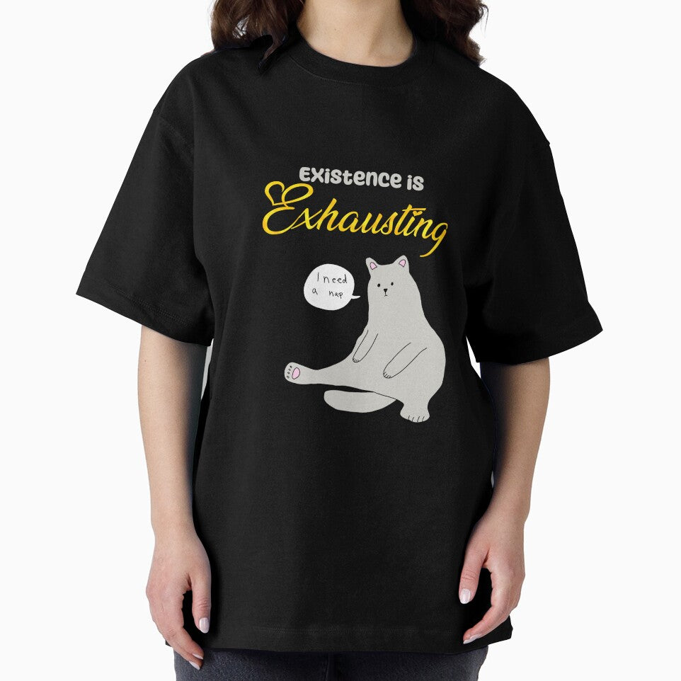 Cat nap by BandanaBandit Unisex , , , Long Sleeve Tee