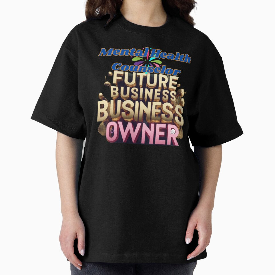 MENTAL HEALTH COUNSELOR FUTURE BUSINESS OWNER, MOM, DAD, GIFT, PYJAMAS by carlos crane