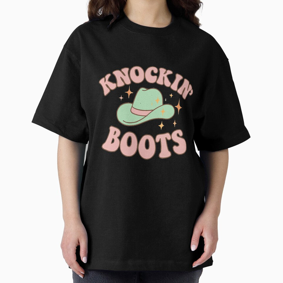 Knockin' Boots – Retro Cowgirl Core Western Aesthetic by SunCoThreads