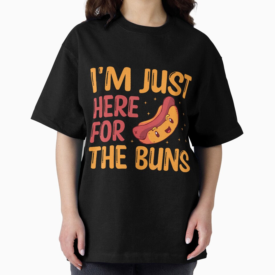 I'M Just Here For The Buns by PaulaStokes2