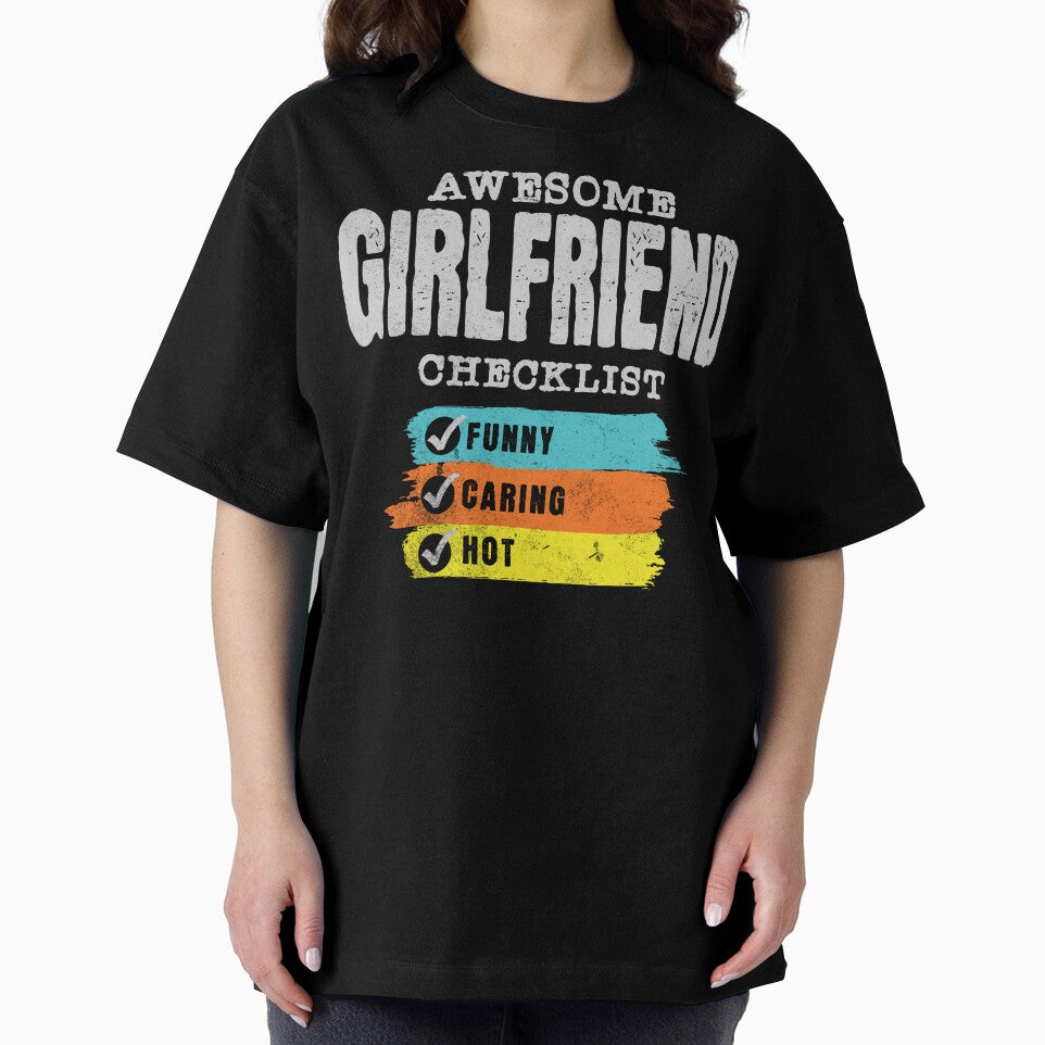 Awesome Girlfriend Checklist by NuttySqueaky