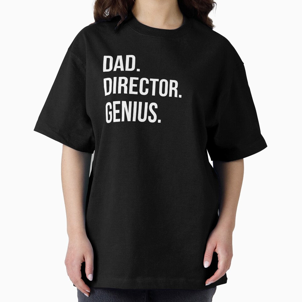 Dad Director by UneDesigns
