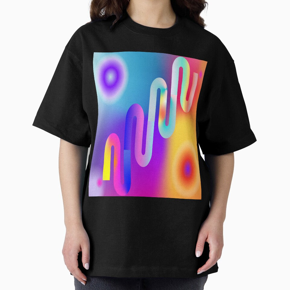 Holographic colors and Energy Gradients by adoredigitals