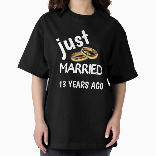 13th Wedding Anniversary Gifts For Him Her - Funny Couples by The Nova Prints