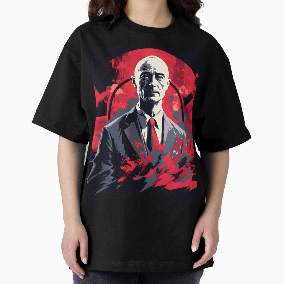 Oppenheimer VIII: Unique Print on Demand for Science Lovers. by InsaneLEDP