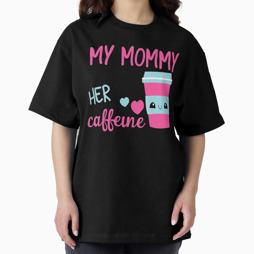 My Mommy Needs Her Caffeine by PaperDreamPod