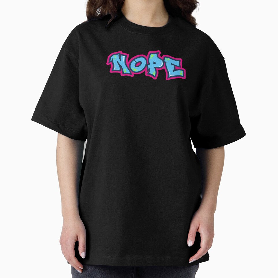 NOPE by WASAN  DESIGNS