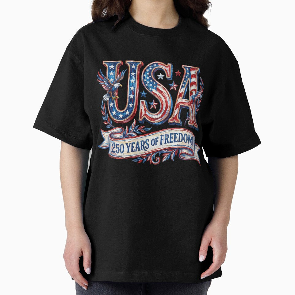 USA 250th Patriotic Anniversary  1776-2026 by webpatty