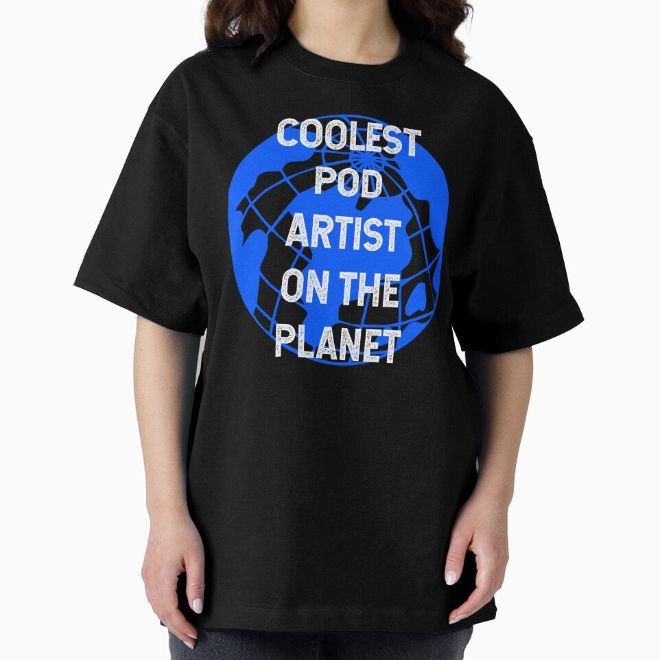 Coolest POD Artist on the Planet by TimespunThreads