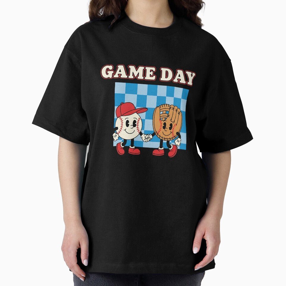Baseball Shirts Women Baseball Mom Tshirt Baseball Game Day Graphic by diyoor