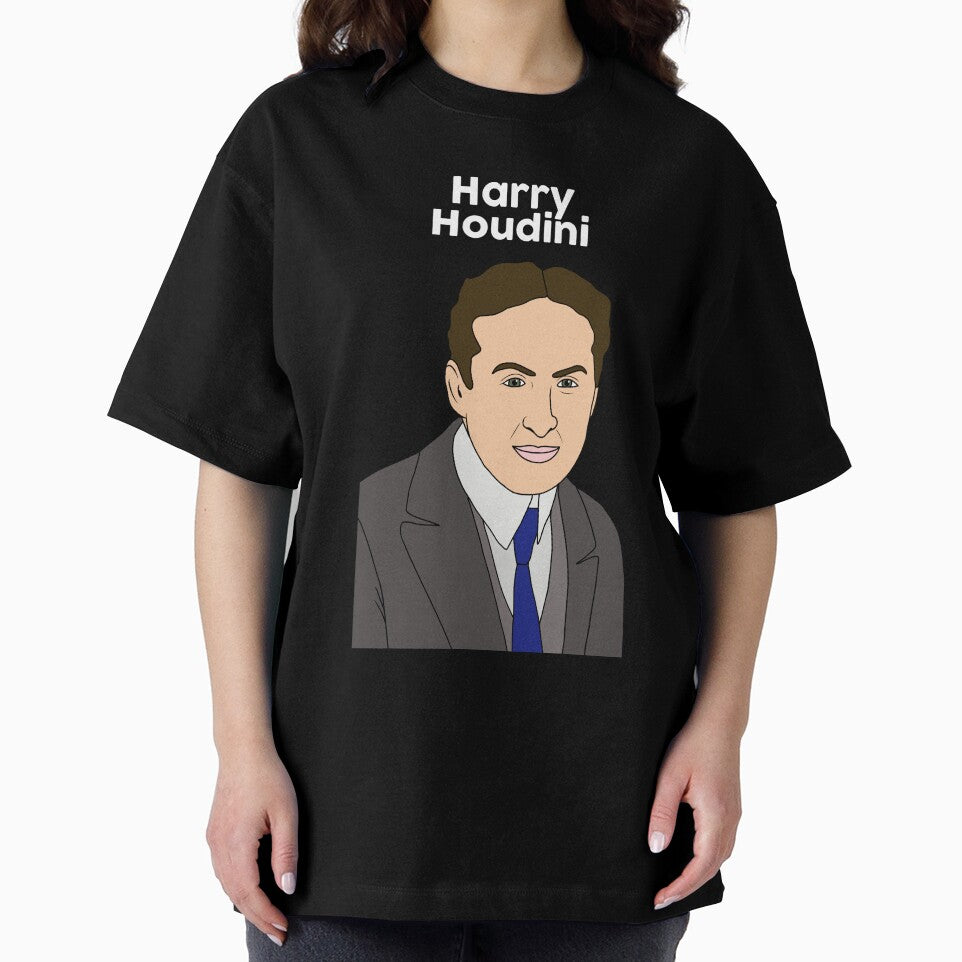 Harry Houdini by elviamontemayor