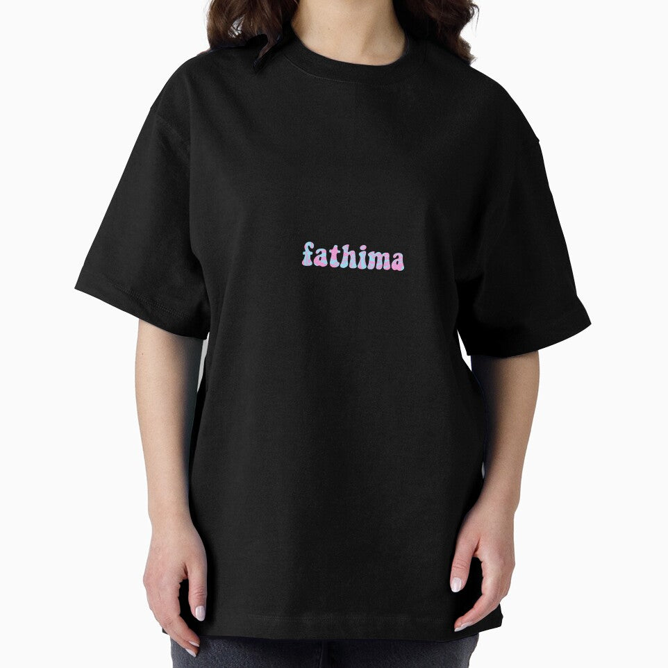 custom name design (fathima) by createdbymia