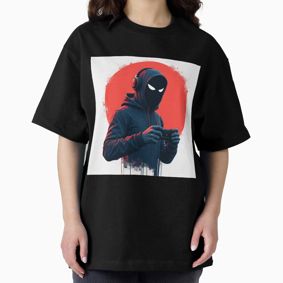 Gamer Life - Trendy T-Shirt Design by joyfulcow