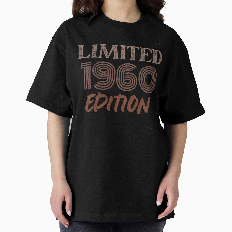 Limited 1960 Edition Birthday Party Idea by NishiiAgrawal