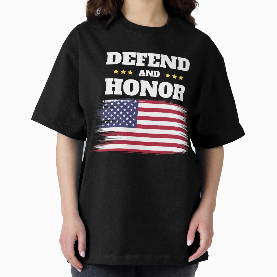 Defend and Honor by BScotty