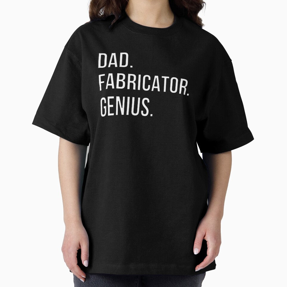 Dad Fabricator by UneDesigns