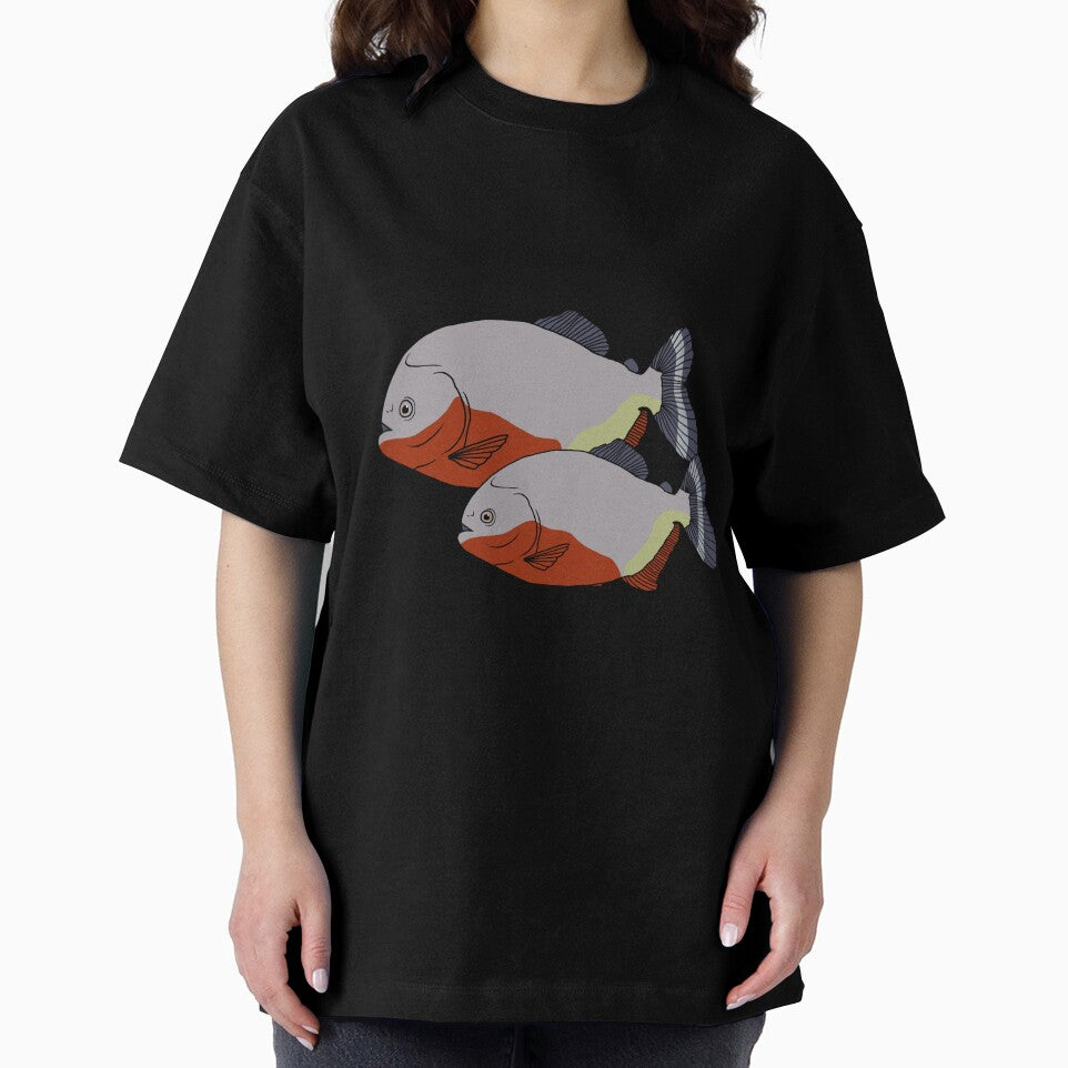 Piranha by elviamontemayor