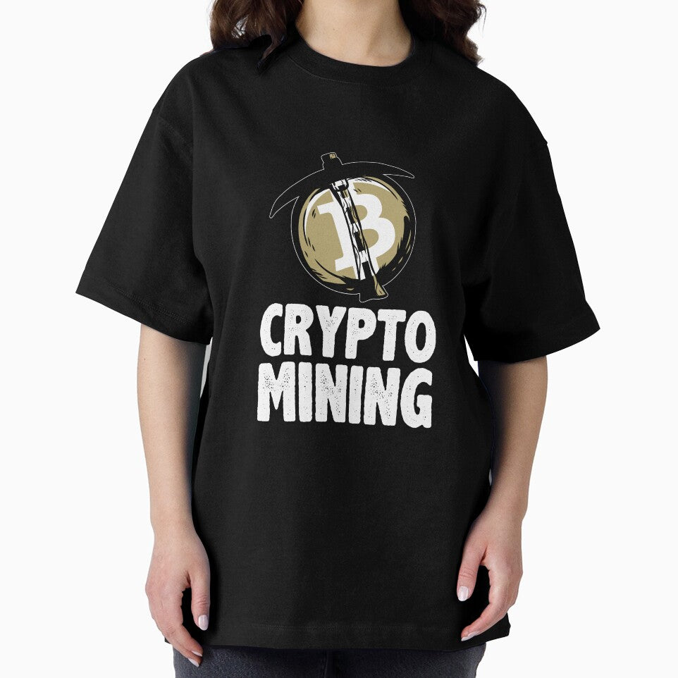 Crypto Mining by mkzmerch