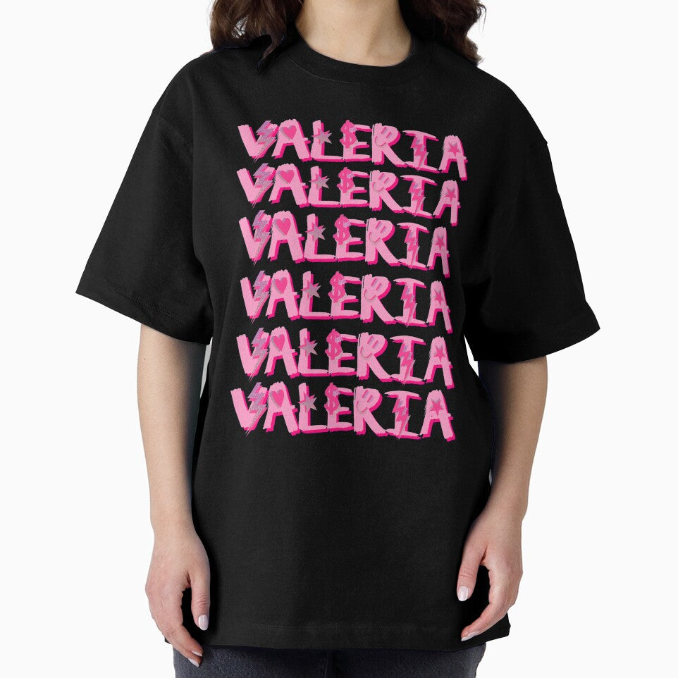 VALERIA name by Julia Santos