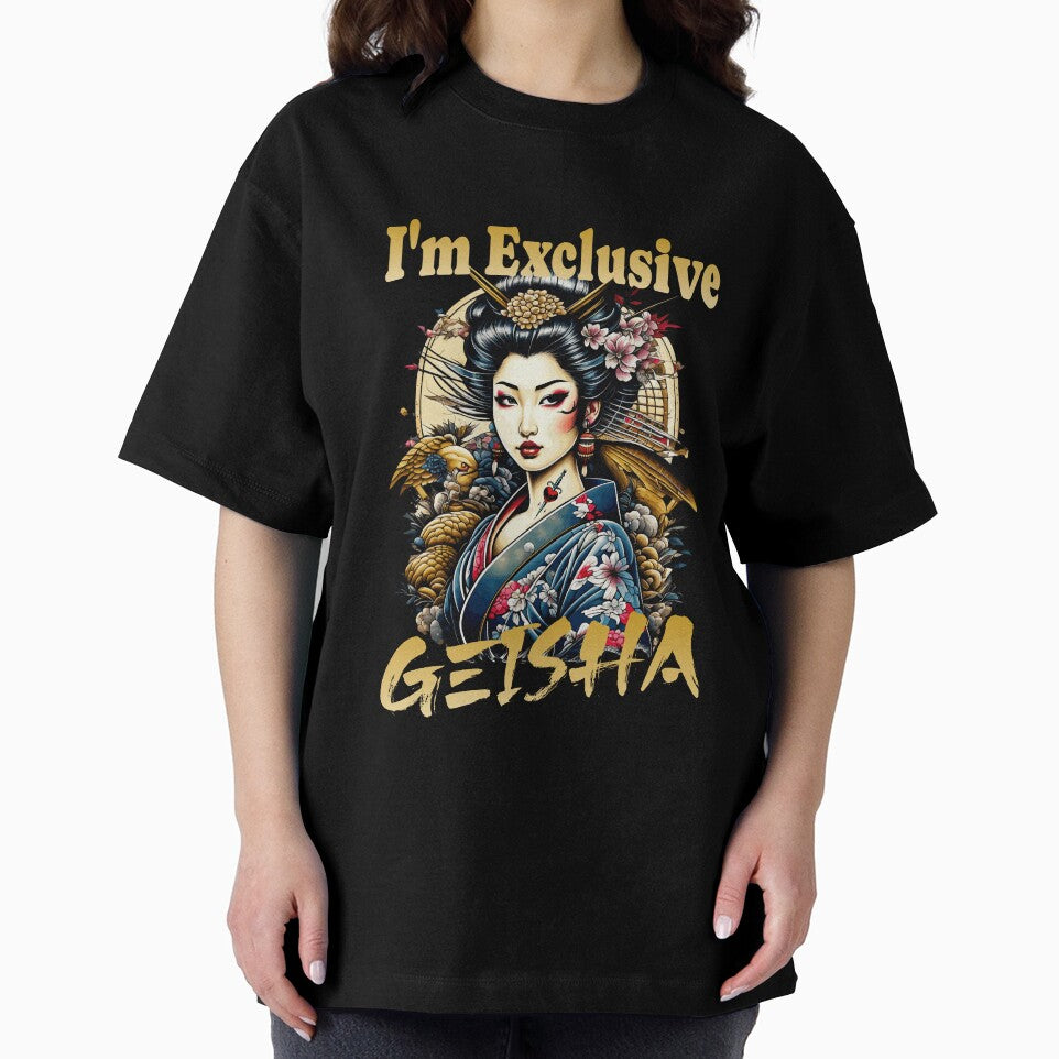 exclusive geisha by lafranc