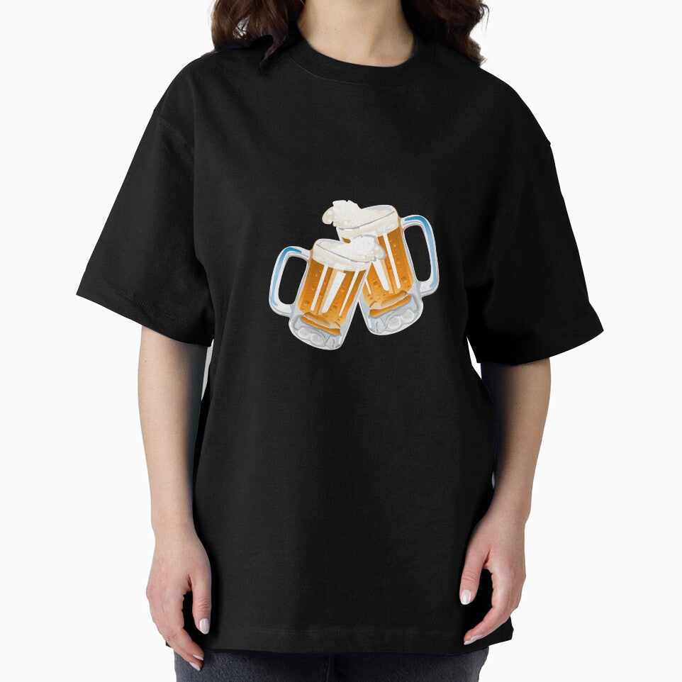 Life is Brewtiful : quote about beer by DeluxBee Unisex , , , Long Sleeve Tee