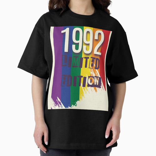 1992 Limited Edition Pride by GeorgiosT