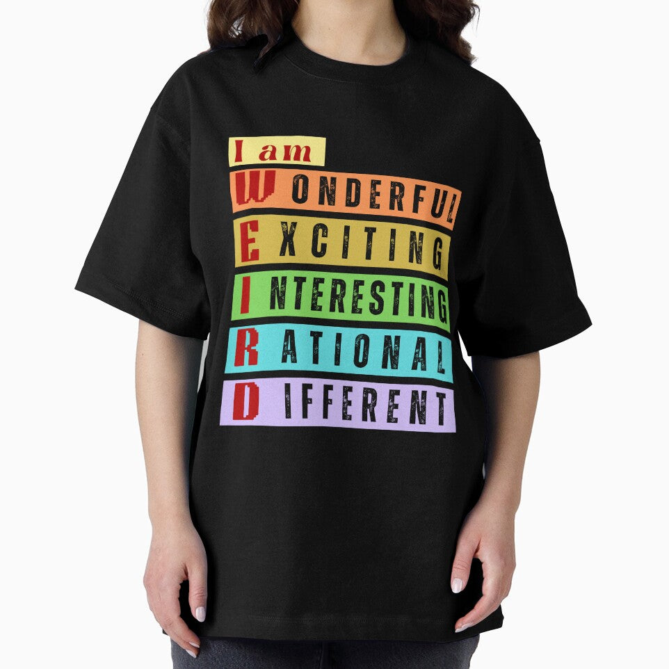 i am weird by Glitches 16