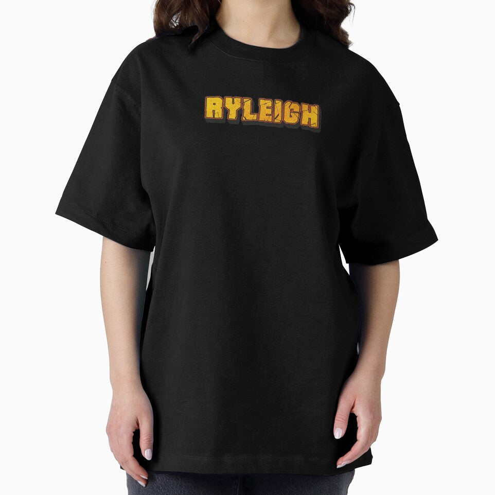 Ryleigh Personalized Name - Cool & Funny Custom Gift for Women and Girls by Oussinc