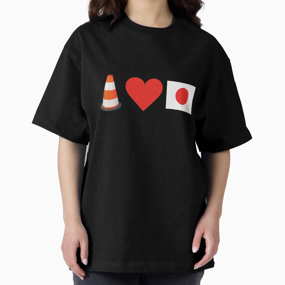 I Love Japan by Fabpercent