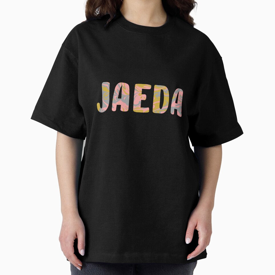 Jaeda Custom Name by EuropaPrints