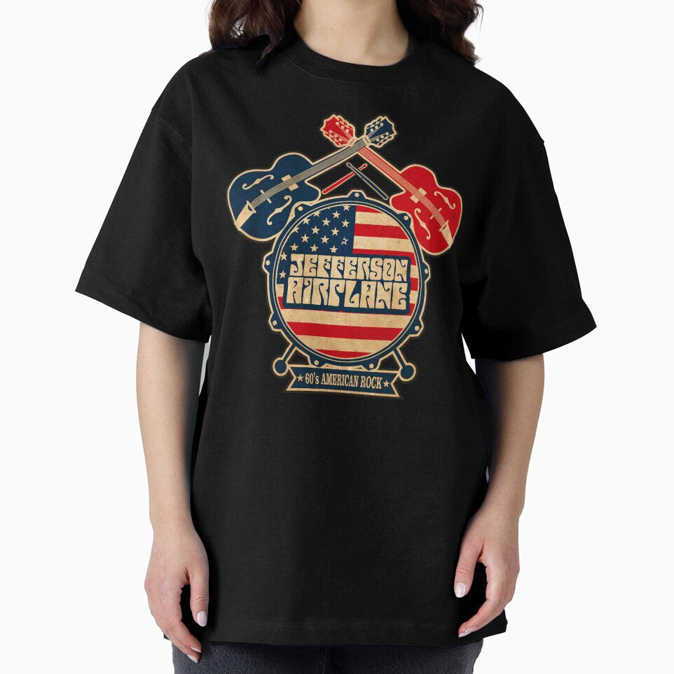 Jefferson Airplane (60's American Rock) by helenacooper
