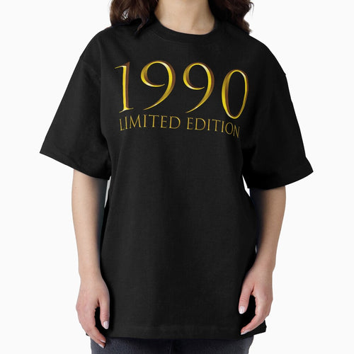 1990 Limited Edition 31 Years Old 31st Birthday by DavisHasari