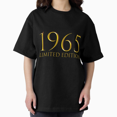 1965 Limited Edition 56 Year Old 56th Birthday by DavisHasari