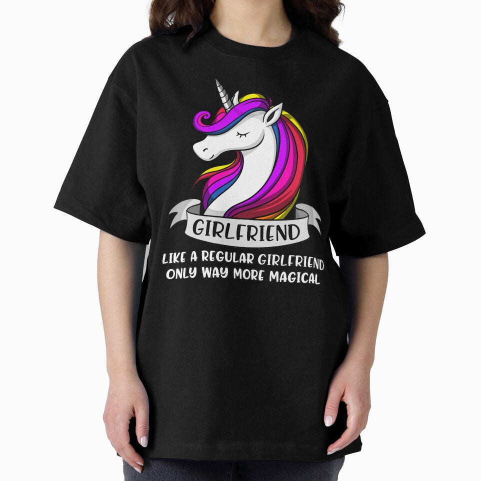 Unicorn Girlfriend by underheaven