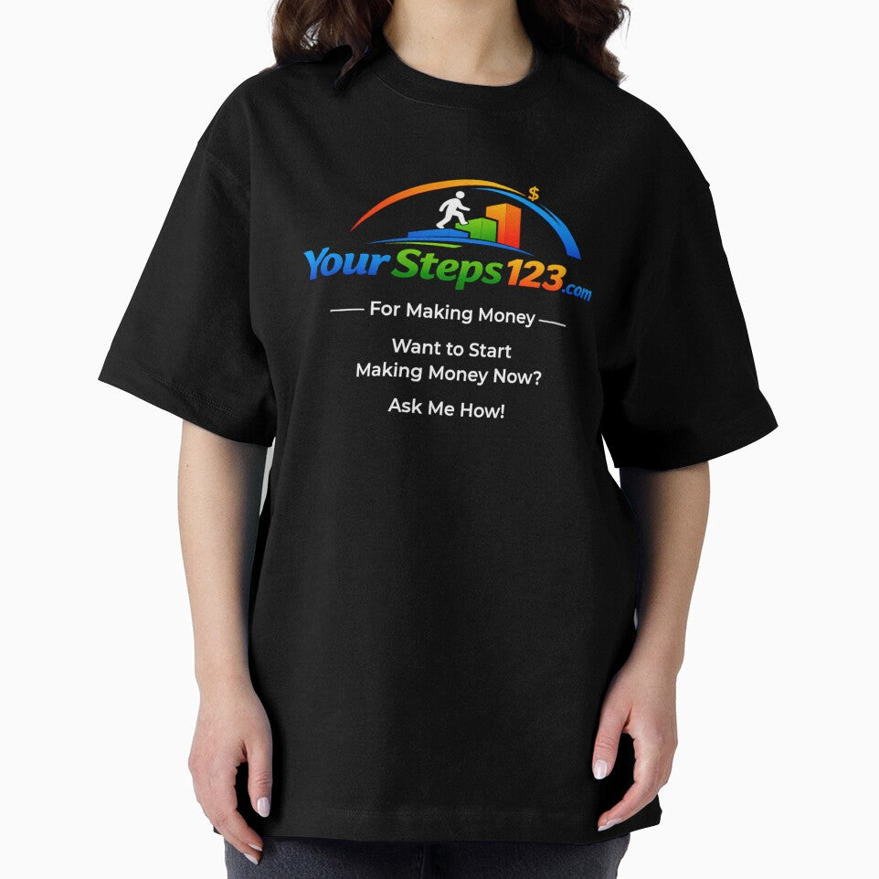 YourSteps123.com For Making Money by RBDESIGN SHOP