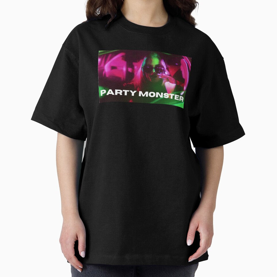PARTY MONSTER by Enrico Palladino