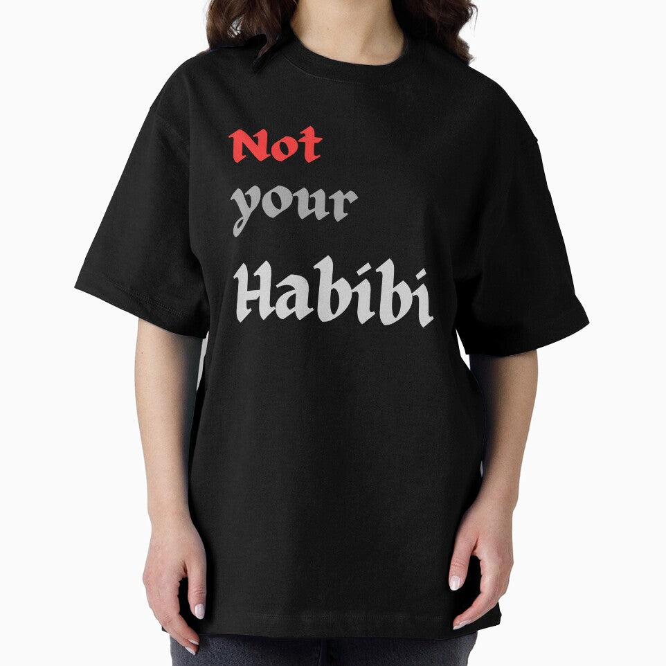 Not your habibi by SI--DESIGNS