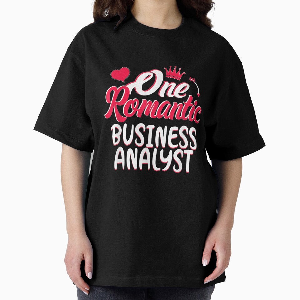 Valentines Day Funny Business Analyst Gift For Men Women by shirleyfinley