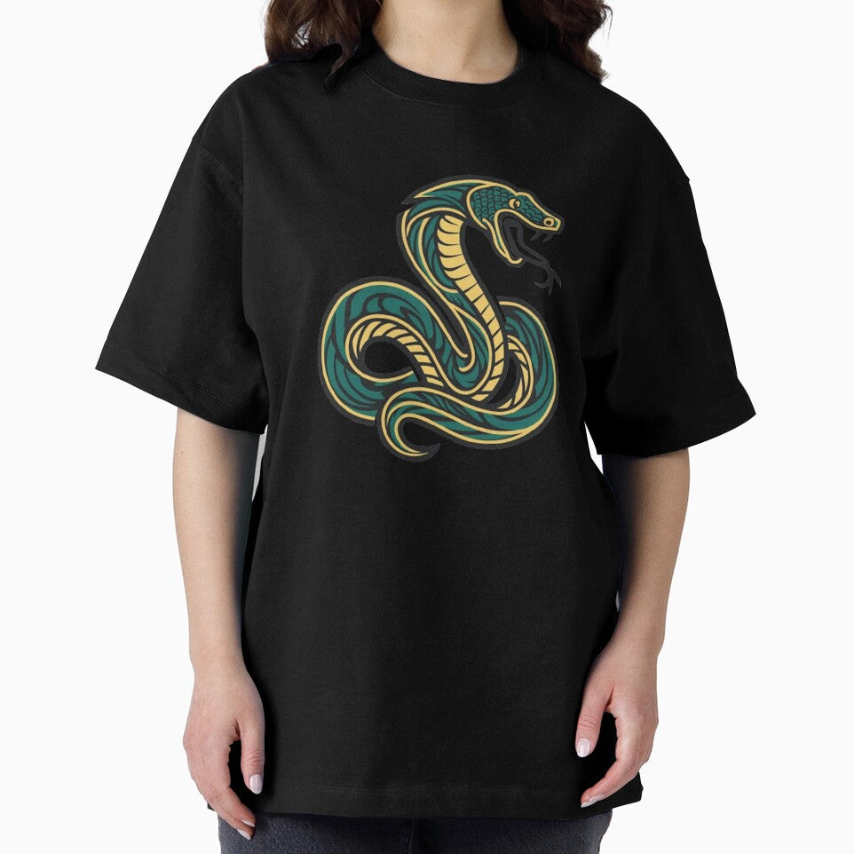 YEAR OF THE SNAKE by likbatonboot