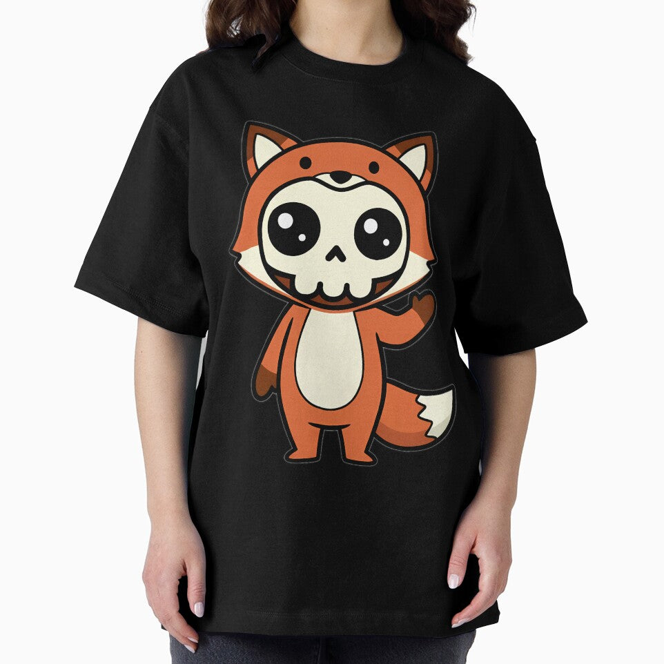 Fox Boonis Skeleton by Boonis Skeleton