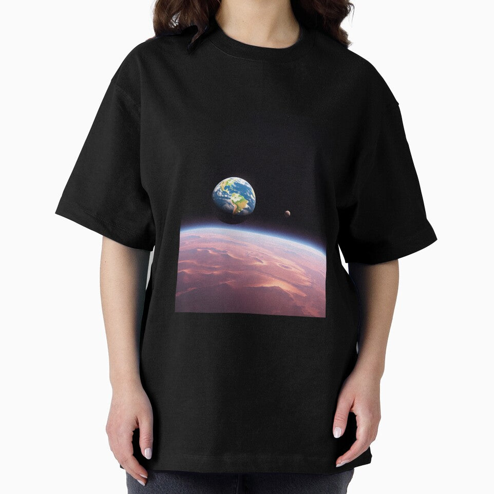 earth and mars by AA-designstore