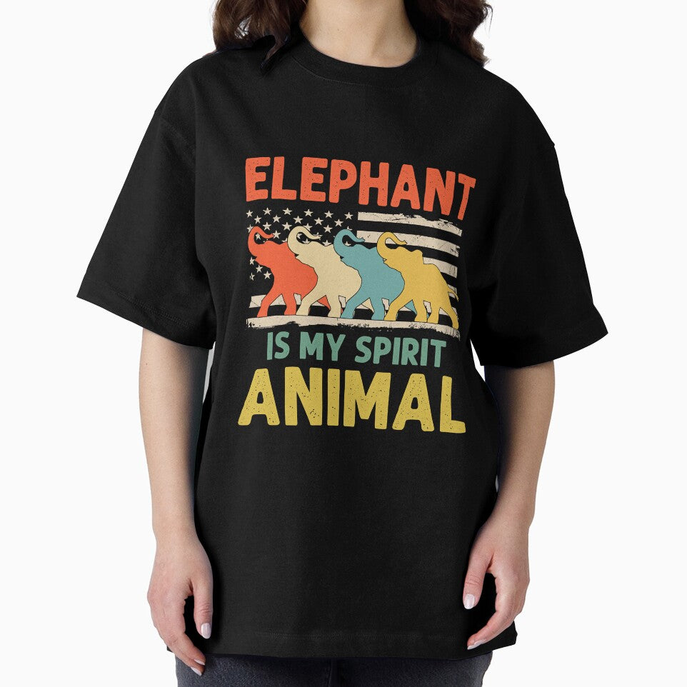 Vintage Elephant Animals Lover by NeverLoseSF