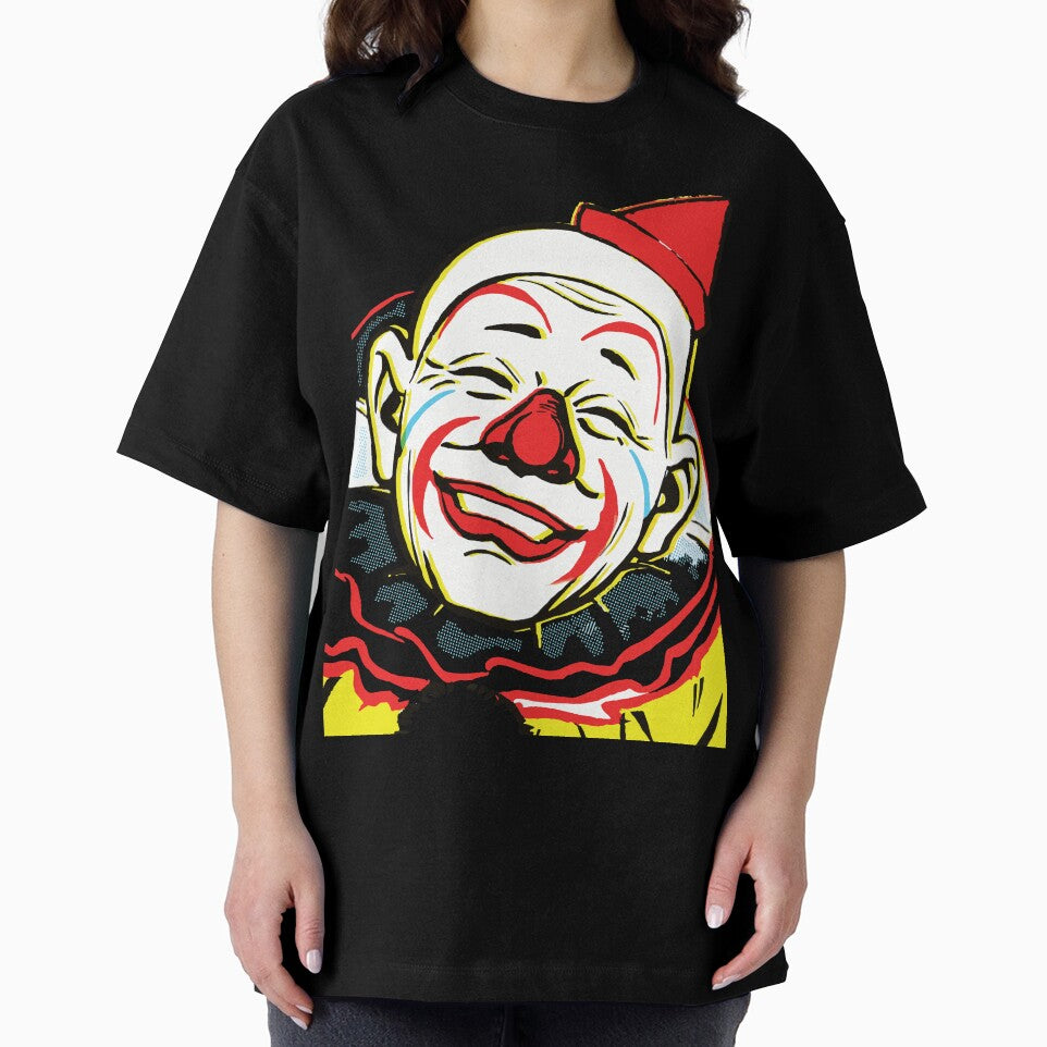 Purim Vintage Clown by Pointit