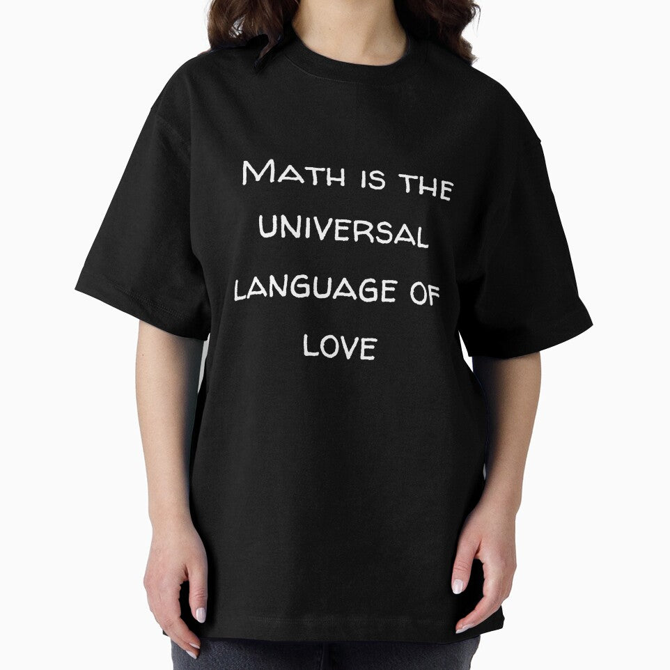 Math is the universal language of love by joyfulcreator