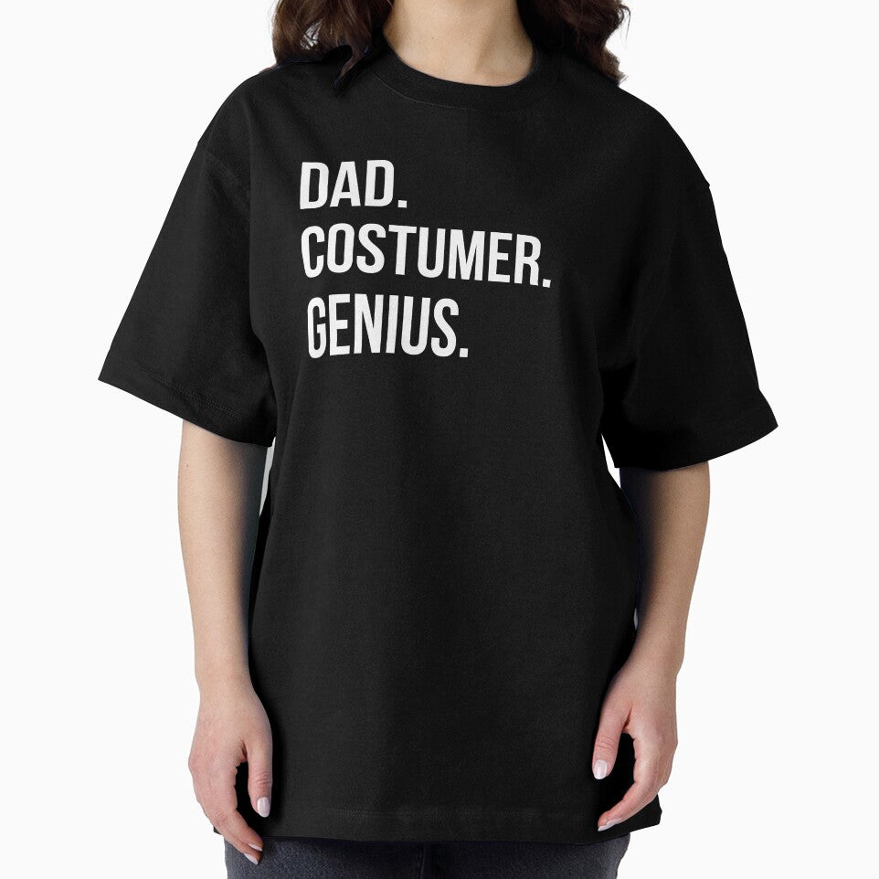 Dad Costumer by UneDesigns