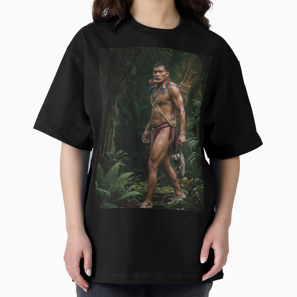 Amazon hunter by strange world
