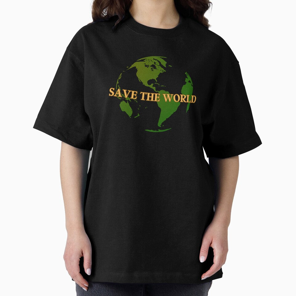Save The World by Ariadna1913