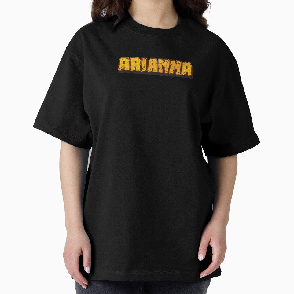Arianna Personalized Name - Cool & Funny Custom Gift for Women and Girls by Oussinc