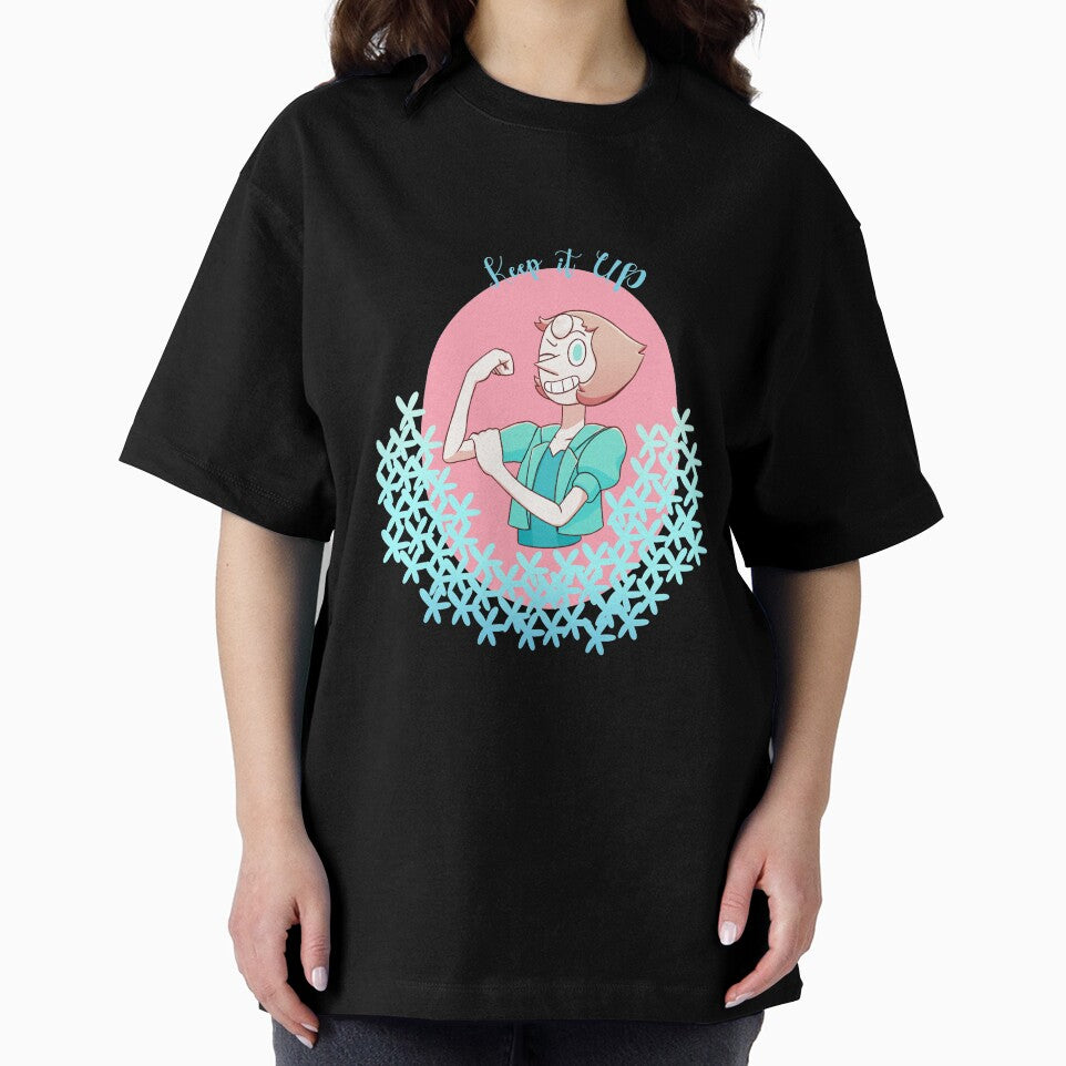 Pearl keep it UP - Steven Universe by Minero-Tan