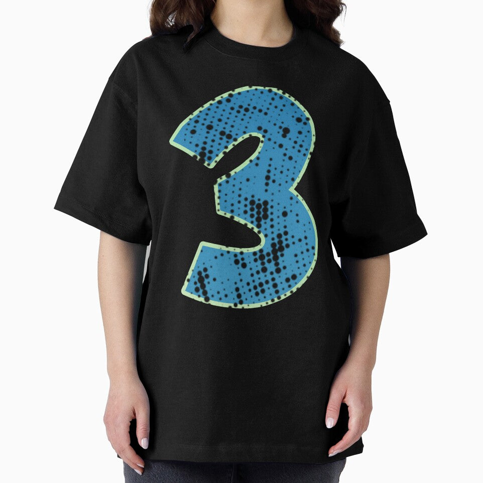 Blue Number Shine-three by TVstuff